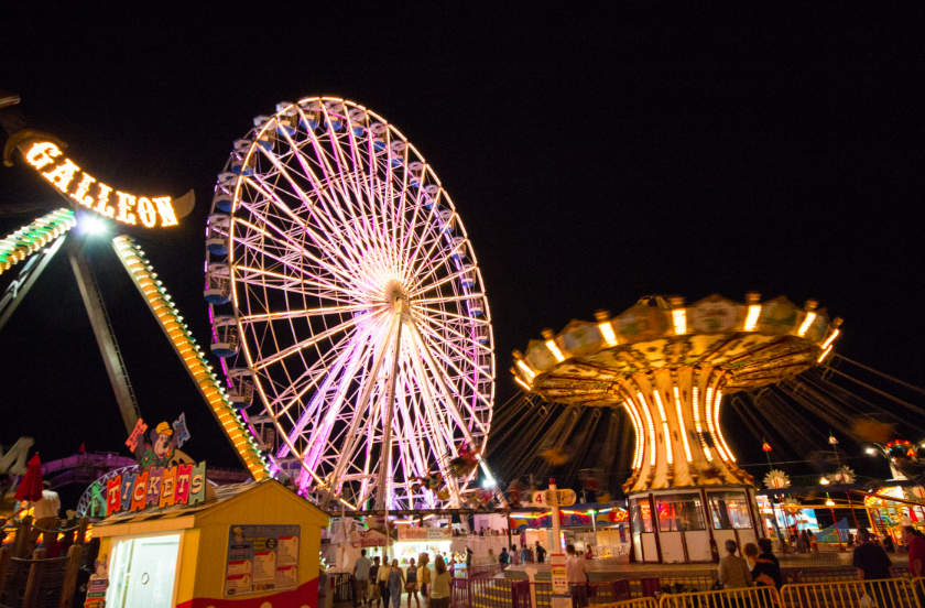Gillian's Wonderland Pier, United States